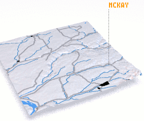 3d view of McKay