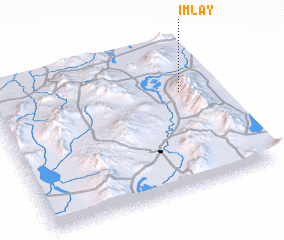 3d view of Imlay