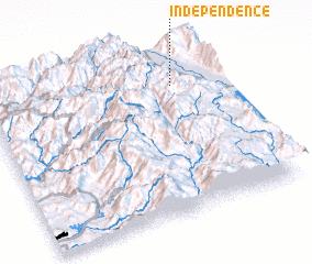 3d view of Independence