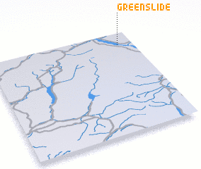 3d view of Greenslide