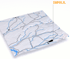 3d view of Sapolil