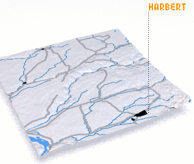 3d view of Harbert