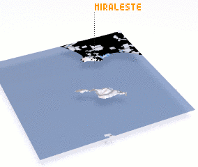 3d view of Miraleste