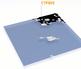 3d view of Cypave