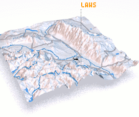 3d view of Laws