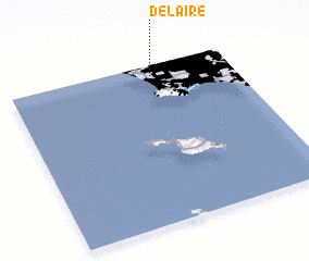 3d view of Del Aire