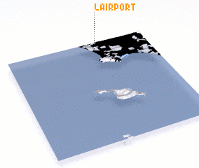 3d view of Lairport