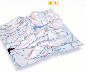 3d view of Cable