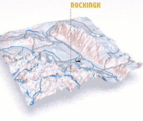 3d view of Rocking K