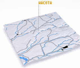 3d view of Wacota