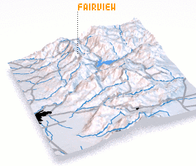 3d view of Fairview