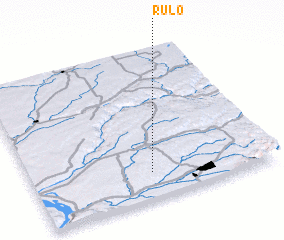 3d view of Rulo