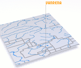 3d view of Vanrena