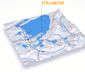 3d view of Stillwater