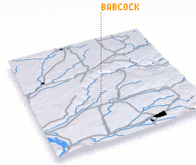 3d view of Babcock