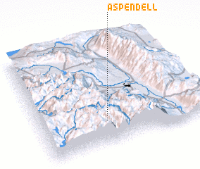 3d view of Aspendell