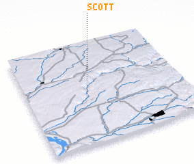 3d view of Scott