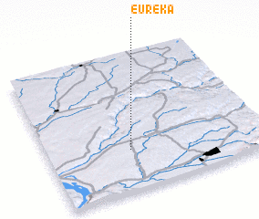 3d view of Eureka