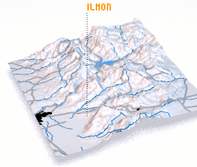 3d view of Ilmon