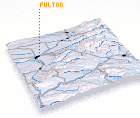 3d view of Fulton