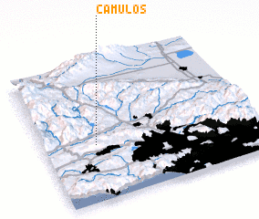 3d view of Camulos