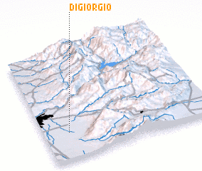 3d view of Di Giorgio