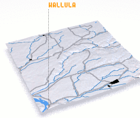 3d view of Wallula