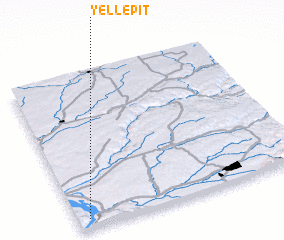 3d view of Yellepit