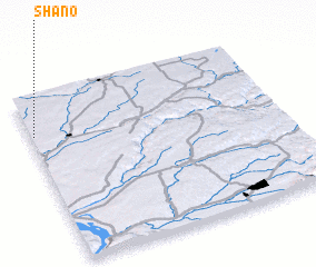 3d view of Shano