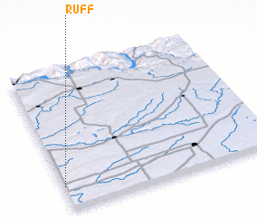 3d view of Ruff