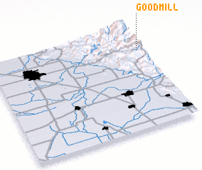 3d view of Goodmill