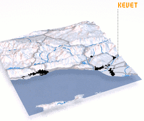 3d view of Kevet