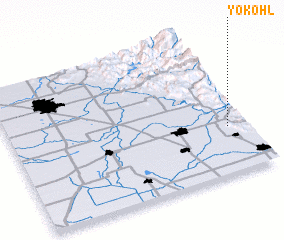 3d view of Yokohl