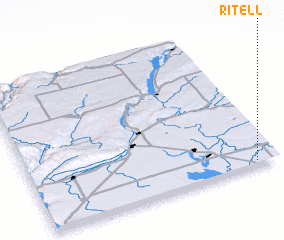 3d view of Ritell
