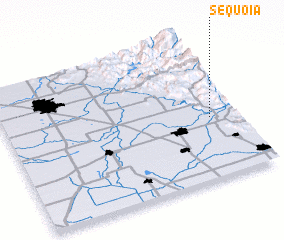 3d view of Sequoia