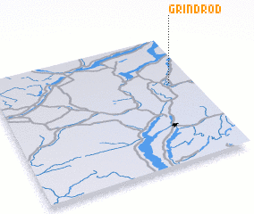 3d view of Grindrod