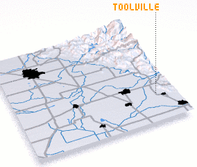 3d view of Toolville