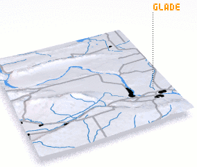 3d view of Glade
