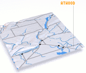 3d view of Atwood