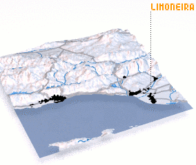 3d view of Limoneira