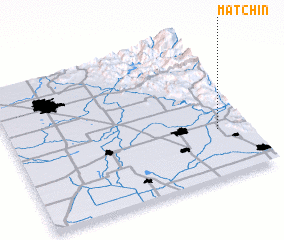 3d view of Matchin