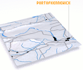 3d view of Port Of Kennewick