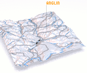 3d view of Anglin