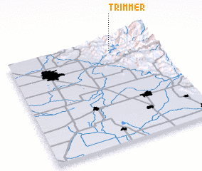 3d view of Trimmer