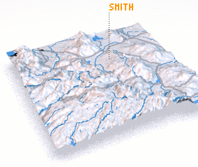 3d view of Smith