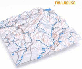 3d view of Tollhouse