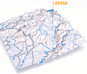 3d view of Lerona