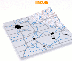 3d view of Minkler