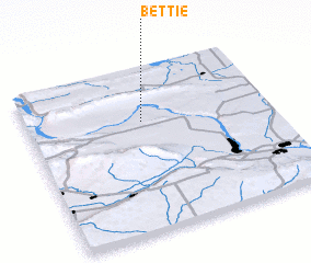 3d view of Bettie