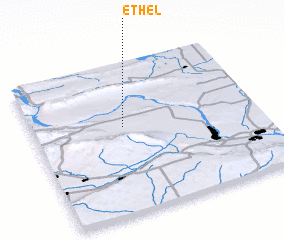 3d view of Ethel